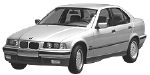 BMW E36 DF065 Fault Code