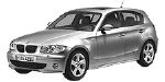 BMW E87 DF065 Fault Code