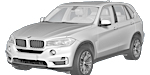 BMW F15 DF065 Fault Code