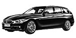 BMW F31 DF065 Fault Code